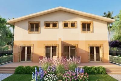 Casă cu 4 camere cu Teren 300 Mp în Giroc - 2