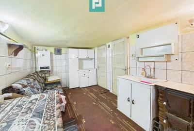 Casa Pecica, zona centrala. - 2