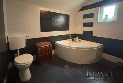 Vilă spațioasă cu garaj, curte de 600 mp  Sânnicoara - 11