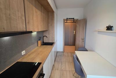 Apartament cu 2 camere decomandat în Runcu - 8