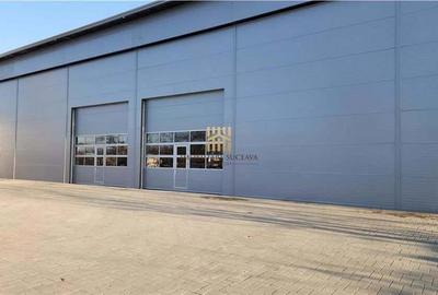 Spațiu comercial, de 1,200 mp, în Central - 1