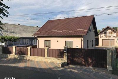 Casă cu 4 camere cu Teren 250 Mp în Dornești - 1