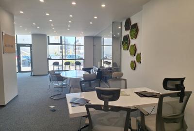 Spațiu comercial - 88 mp de închiriat la Alezzi Beach Resort + terasă de 50 mp