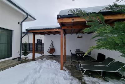 Casă individuală cu 4 camere cu Canalizare în Central - 21