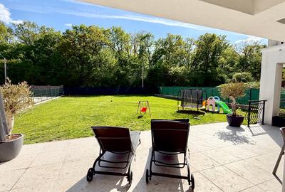 Casă cu 7 camere cu Garaj în Tunari - 2