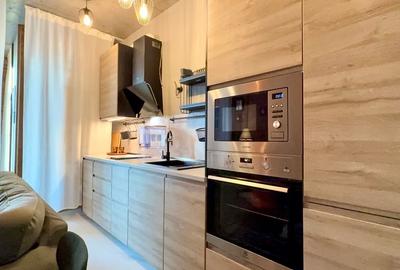 Studio premium în Loft Green Mogoșoaia - 5