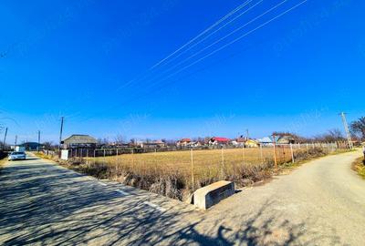 Teren de 2086 mp, în Cuca - 1