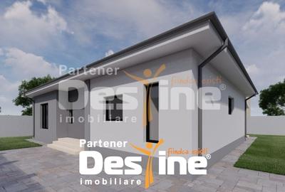 Casă individuală cu 4 camere cu Teren 500 Mp în Măgurele - 2