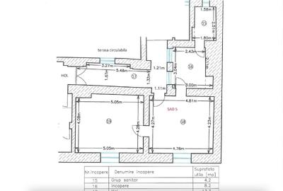Birou, de 67.599998474121 mp, în Ultracentral - 3