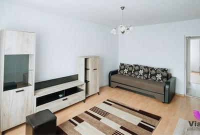 Apartament cu 2 camere decomandat, mobilat în Ștrand