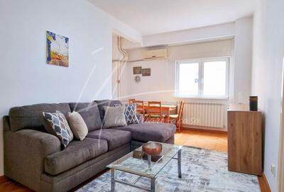 Apartament cu 2 camere semidecomandat, mobilat în Sala Palatului - 16