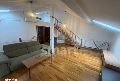 Apartament cu 2 camere semidecomandat în Central - 1
