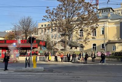 3 camere la intrarea in Parcul Circului, bloc anvelopat - 17