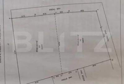 Teren de 2030 mp, în Luna - 2