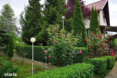 Casă cu 5 camere cu Teren 800 Mp în Mănăstireni - 18