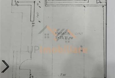 Spațiu comercial, de 130 mp, în Dacia - 2