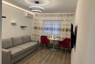 Garsonieră decomandată, mobilată în Fizicienilor - 2