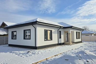 Casă cu 4 camere în Buriaș - 4