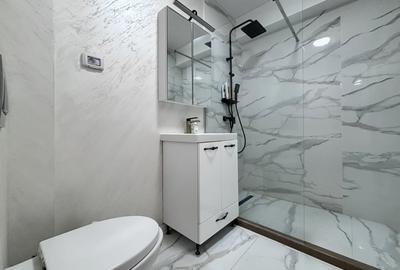 Apartament cu vedere frontala catre lac in Mamaia Nord - 7