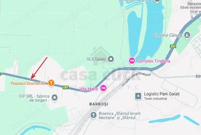 Spa?iu industrial in Galati, zona Barbosi - Tirighina, DN2B - stradal Spa?iu industrial in Galati, zona Barbosi - Tirighina, DN2B - stradal - 20