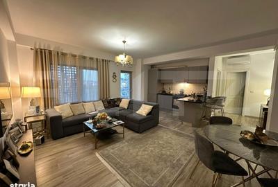 Apartament cu 3 camere, mobilat în Central - 9