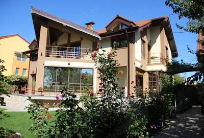 Casă cu 6 camere în Aluniș - 8