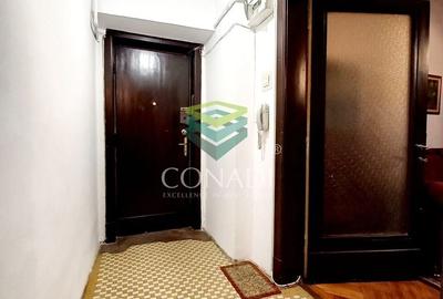 Apartament cu 3 camere semidecomandat în Universitate - 19