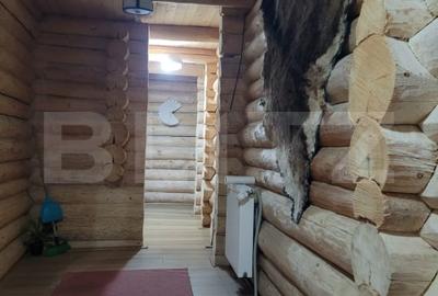 Pensiune 3 Margarete | 7 Camere | 270 mp | 1.750 mp Teren | Poiana Negrii - 10