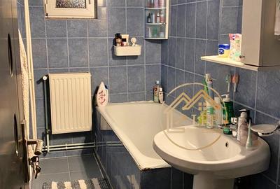 Timpuri Noi-Bd.Sincai-3 camere, 74mp, decomandat, 2 bai, centrala, loc parcare - 12