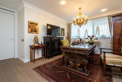 Apartament cu 7 camere, mobilat în Herăstrău - 8