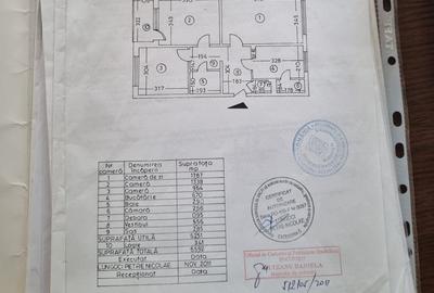 Apartament cu 3 camere decomandat, mobilat în Valea Ialomiței - 9