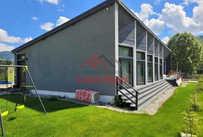 Casa (pensiune) noua an 2023 5 dormitoare teren 2020mp 380.000e - 3