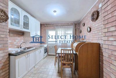 Apartament cu 3 camere semidecomandat în Ștefan cel Mare - 2