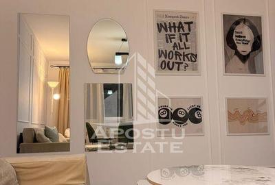 Apartament complet renovat modern cu 3 camere, zona Dacia - 5