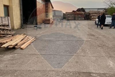 Spațiu industrial, de 7,756 mp, în Cerăt - 30