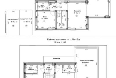 Ansamblu Premium de 11 case finalizate , 4-5 camere, Dumbravita - 2