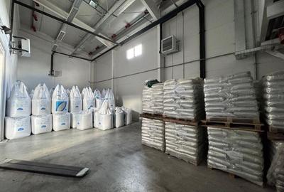 Spatiu logistic si birouri  Crevedia -Comision 0 - 9