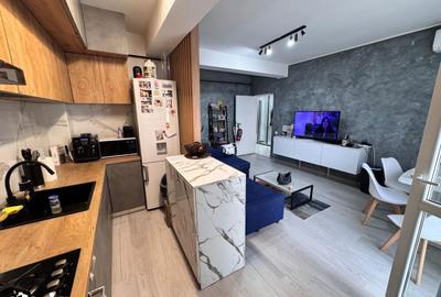 Apartament cu 2 camere decomandat, mobilat în Dobroești - 3