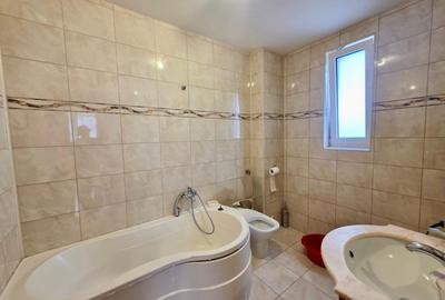 Apartament cu 5 camere semidecomandat, mobilat în Herăstrău - 9