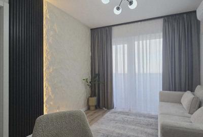 Apartament cu 2 camere nedecomandat în Central - 2