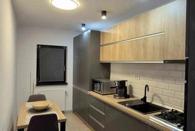 Apartament 3 camere complet renovat Cartier Astra, Str. Berzei (col? cu Carpa?ilor), Bra?ov - 2