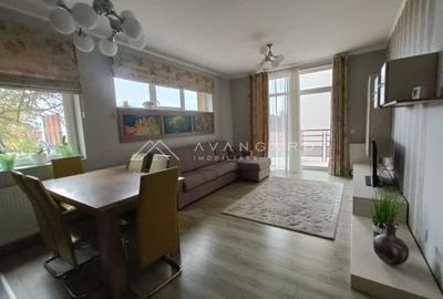 Apartament 2 camere | 59 mp | Mobilat & Utilat | Zona Alverna | - 6