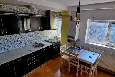 Apartament tip duplex- scara interioara- mansarda zona Port CT Ac mobilat