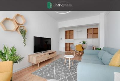 Ap. 2 camere Bd. Iuliu Maniu | PANORAMA CITY | Sector 6 - 5