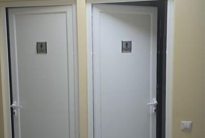 Spațiu comercial, de 350 mp, în Țiglina 1 - 2