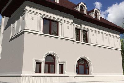 Casă individuală cu 20 camere cu Canalizare în Primăverii - 31