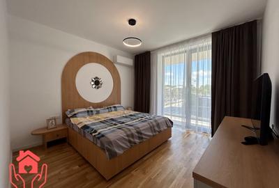 Baneasa Shopping City I complet mobilat I curte interioara securizata I garaj! - 13