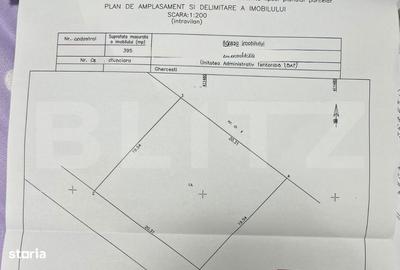 Spațiu comercial, în Ghercești