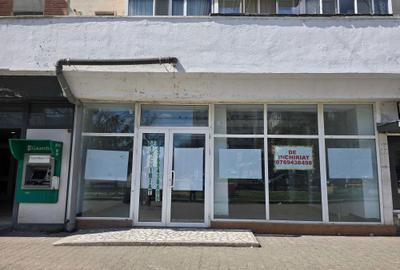 Spațiu comercial, de 125 mp, în Tineretului - 7