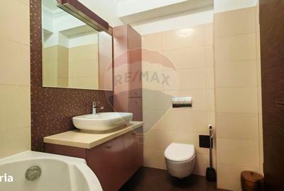 Apartament cu 3 camere, mobilat în Kiseleff - 19